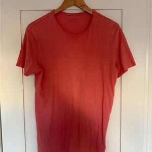 All Saints Coral Men's Tee